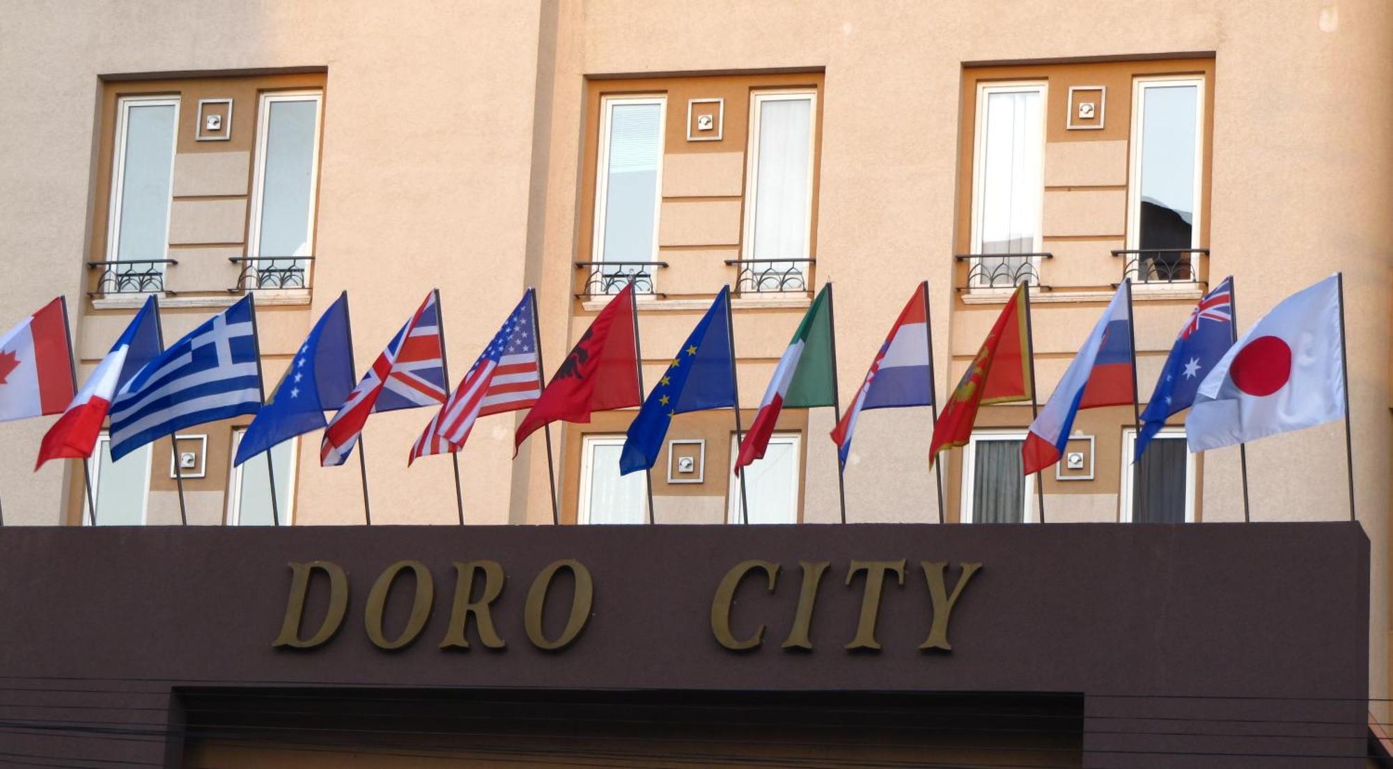 Doro Tirana