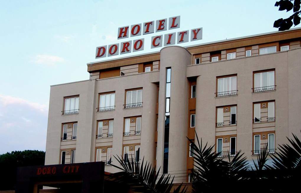 Doro Hotel 4*